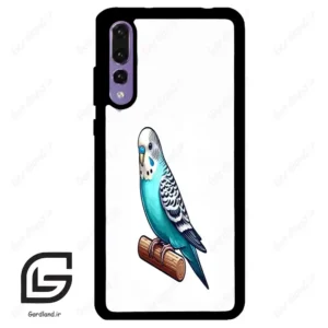 قاب گوشی هوآوی P20 پرو (Huawei P20 Pro ) طرح پرنده کد 2838