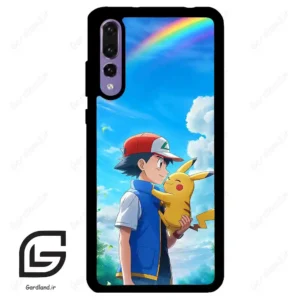 قاب گوشی هوآوی P20 پرو (Huawei P20 Pro ) طرح پیکاچو کد 2839