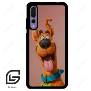 قاب گوشی هوآوی P20 پرو (Huawei P20 Pro ) طرح اسکوبیدو کد 2840
