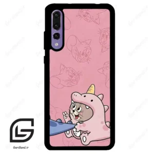 قاب گوشی هوآوی P20 پرو (Huawei P20 Pro ) طرح جری کد 2841