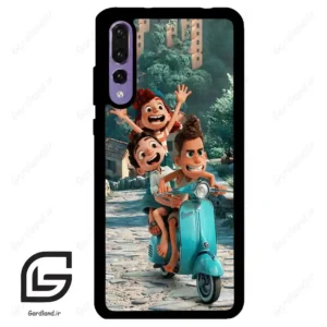 قاب گوشی هوآوی P20 پرو (Huawei P20 Pro ) طرح لوکا کد 2842