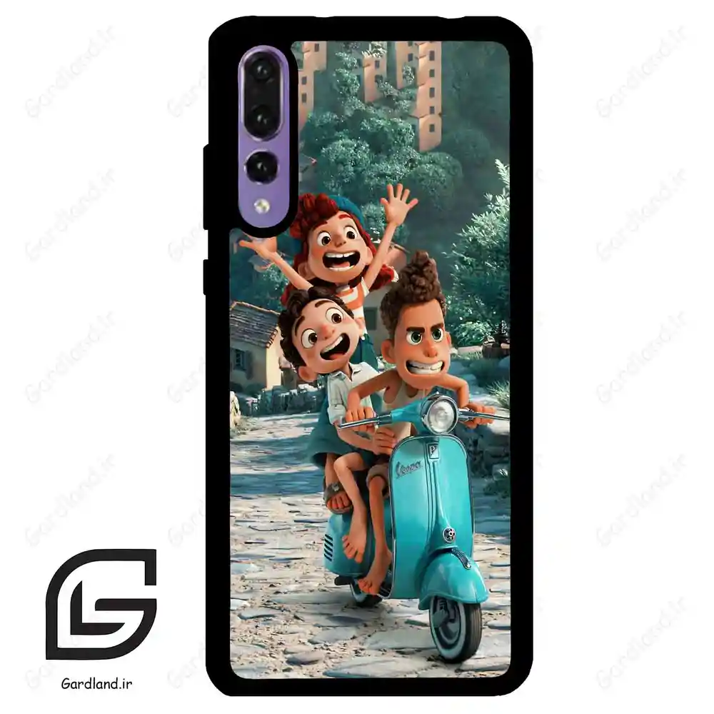 قاب گوشی هوآوی P20 پرو (Huawei P20 Pro ) طرح لوکا کد 2842