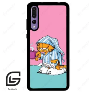 قاب گوشی هوآوی P20 پرو (Huawei P20 Pro ) طرح گارفیلد کد 2845