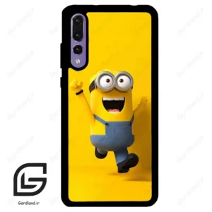 قاب گوشی هوآوی P20 پرو (Huawei P20 Pro ) طرح مینیون کد 2846