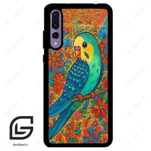 قاب گوشی هوآوی P20 پرو (Huawei P20 Pro ) طرح پرنده کد 2848