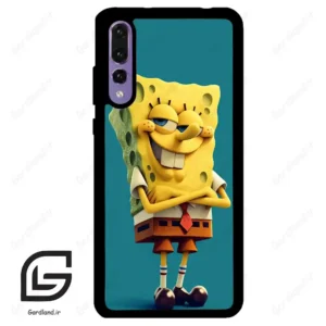 قاب گوشی هوآوی P20 پرو (Huawei P20 Pro ) طرح باب کد 2849