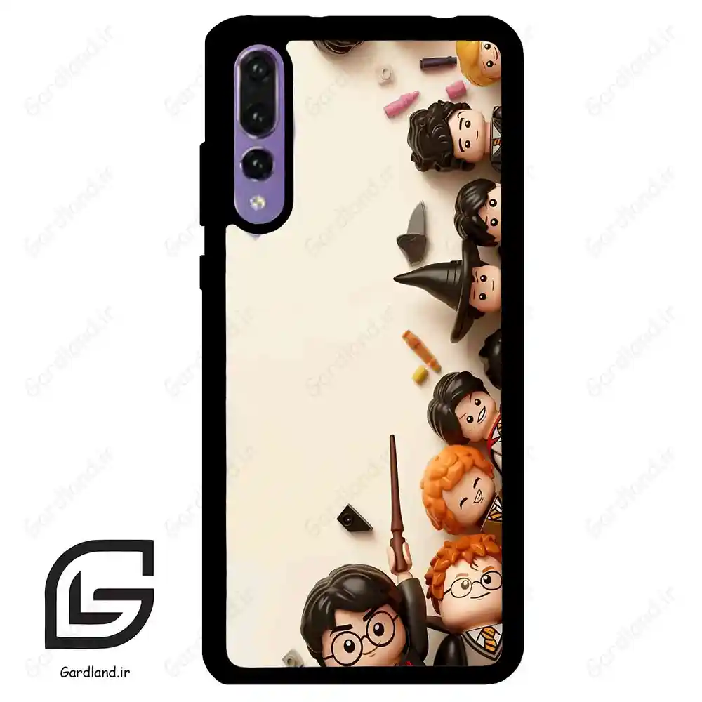 قاب گوشی هوآوی P20 پرو (Huawei P20 Pro ) طرح لگو کد 2850