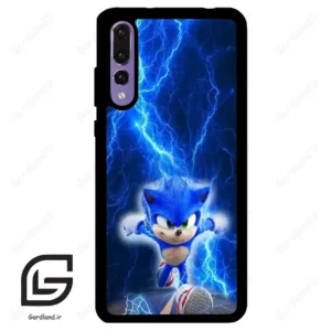 قاب گوشی هوآوی P20 پرو (Huawei P20 Pro ) طرح سونیک کد 2852
