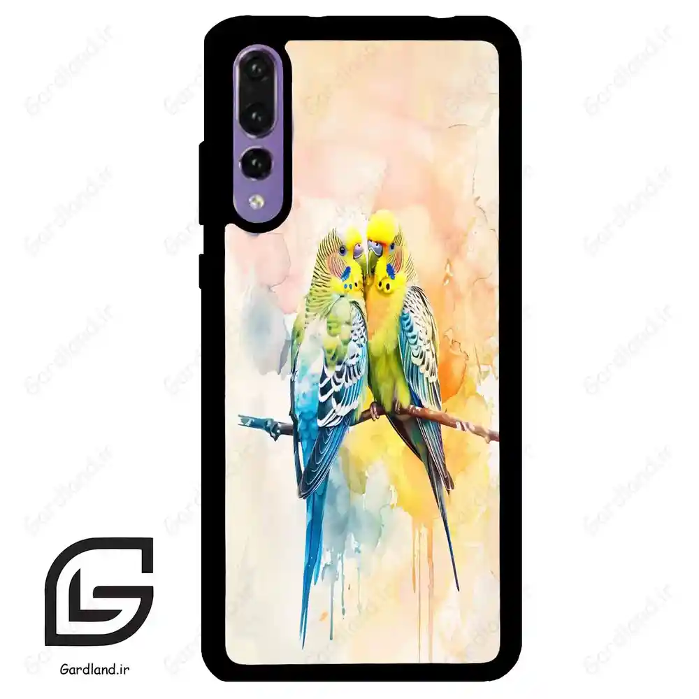قاب گوشی هوآوی P20 پرو (Huawei P20 Pro ) طرح مرغ کد 2853