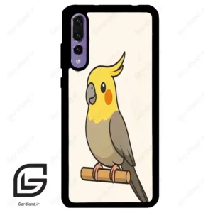 قاب گوشی هوآوی P20 پرو (Huawei P20 Pro ) طرح پرنده کد 2854