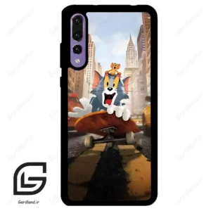 قاب گوشی هوآوی P20 پرو (Huawei P20 Pro ) طرح تام کد 2855