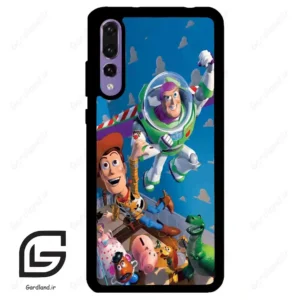 قاب گوشی هوآوی P20 پرو (Huawei P20 Pro ) طرح داستان کد 2858