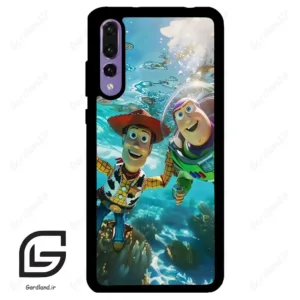قاب گوشی هوآوی P20 پرو (Huawei P20 Pro ) طرح داستان کد 2859