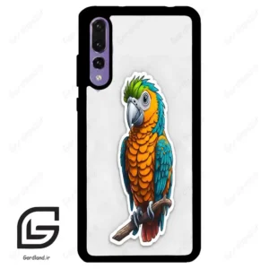 قاب گوشی هوآوی P20 پرو (Huawei P20 Pro ) طرح پرنده کد 2860