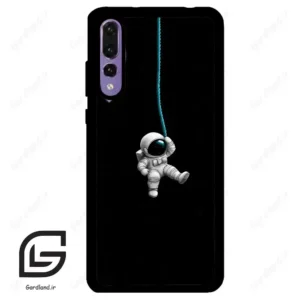 قاب گوشی هوآوی P20 پرو (Huawei P20 Pro ) طرح فضانورد کد 2862