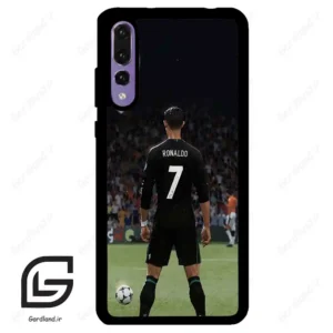 قاب گوشی هوآوی P20 پرو (Huawei P20 Pro ) طرح رونالدو کد 2863