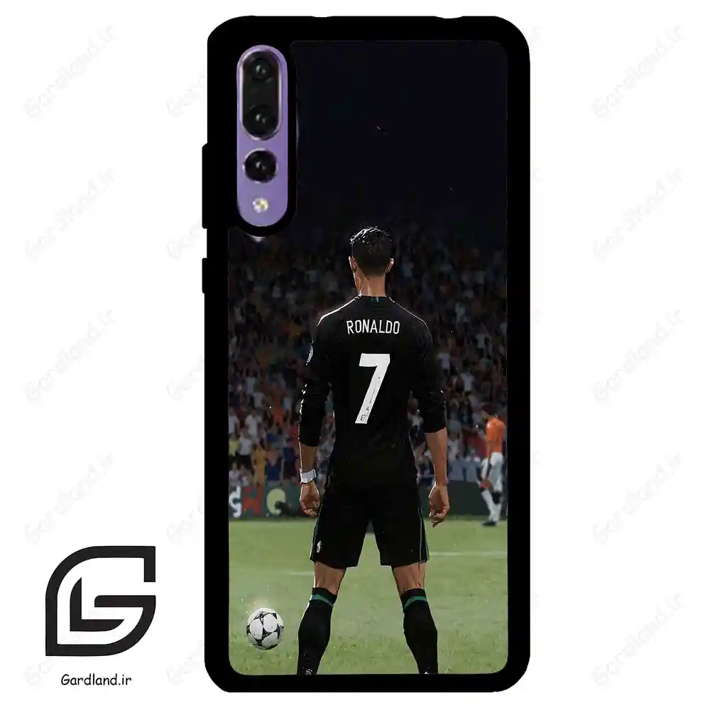 قاب گوشی هوآوی P20 پرو (Huawei P20 Pro ) طرح رونالدو کد 2863