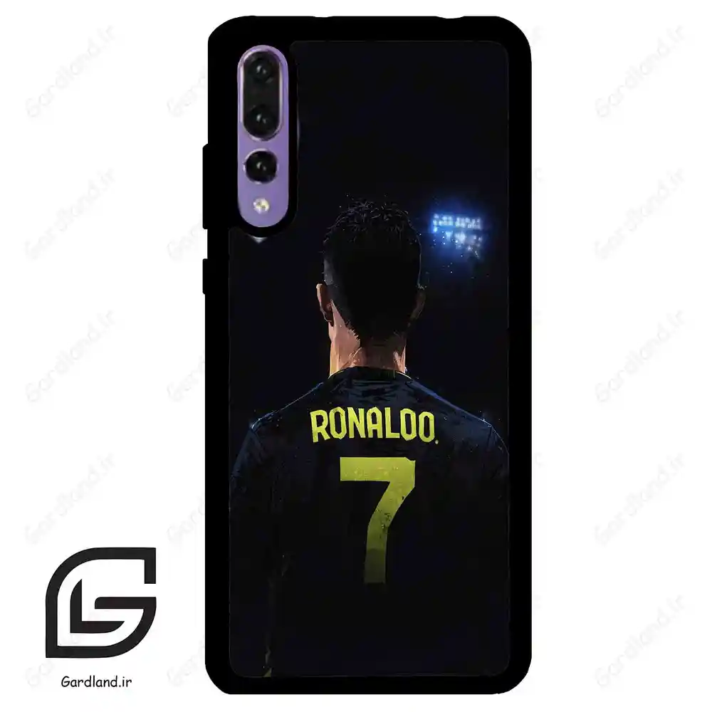 قاب گوشی هوآوی P20 پرو (Huawei P20 Pro ) طرح رونالدو کد 2864