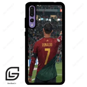 قاب گوشی هوآوی P20 پرو (Huawei P20 Pro ) طرح رونالدو کد 2865