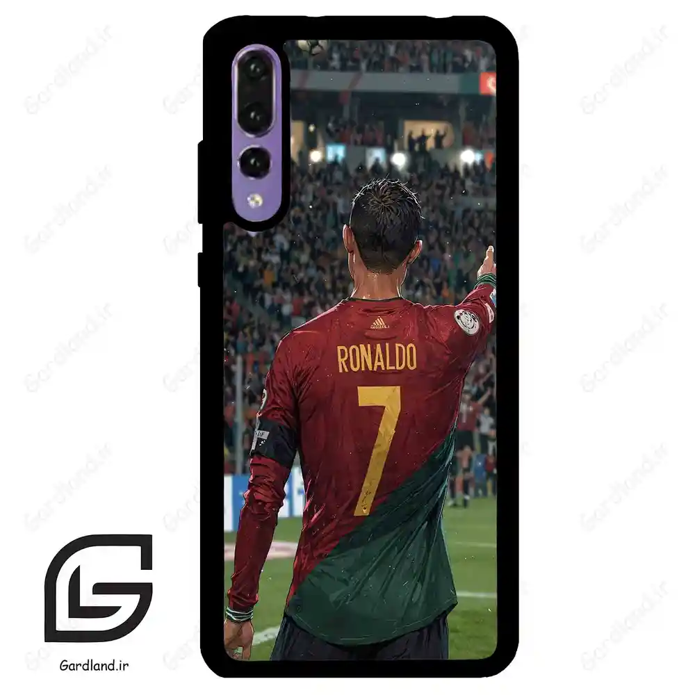 قاب گوشی هوآوی P20 پرو (Huawei P20 Pro ) طرح رونالدو کد 2865