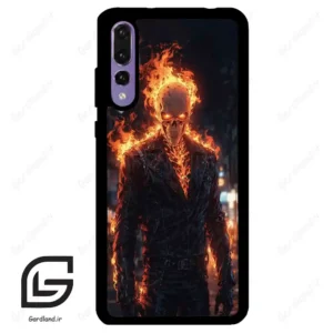 قاب گوشی هوآوی P20 پرو (Huawei P20 Pro ) طرح روح کد 2867