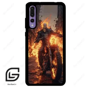 قاب گوشی هوآوی P20 پرو (Huawei P20 Pro ) طرح روح کد 2868