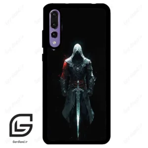 قاب گوشی هوآوی P20 پرو (Huawei P20 Pro ) طرح اسسینز کد 2870