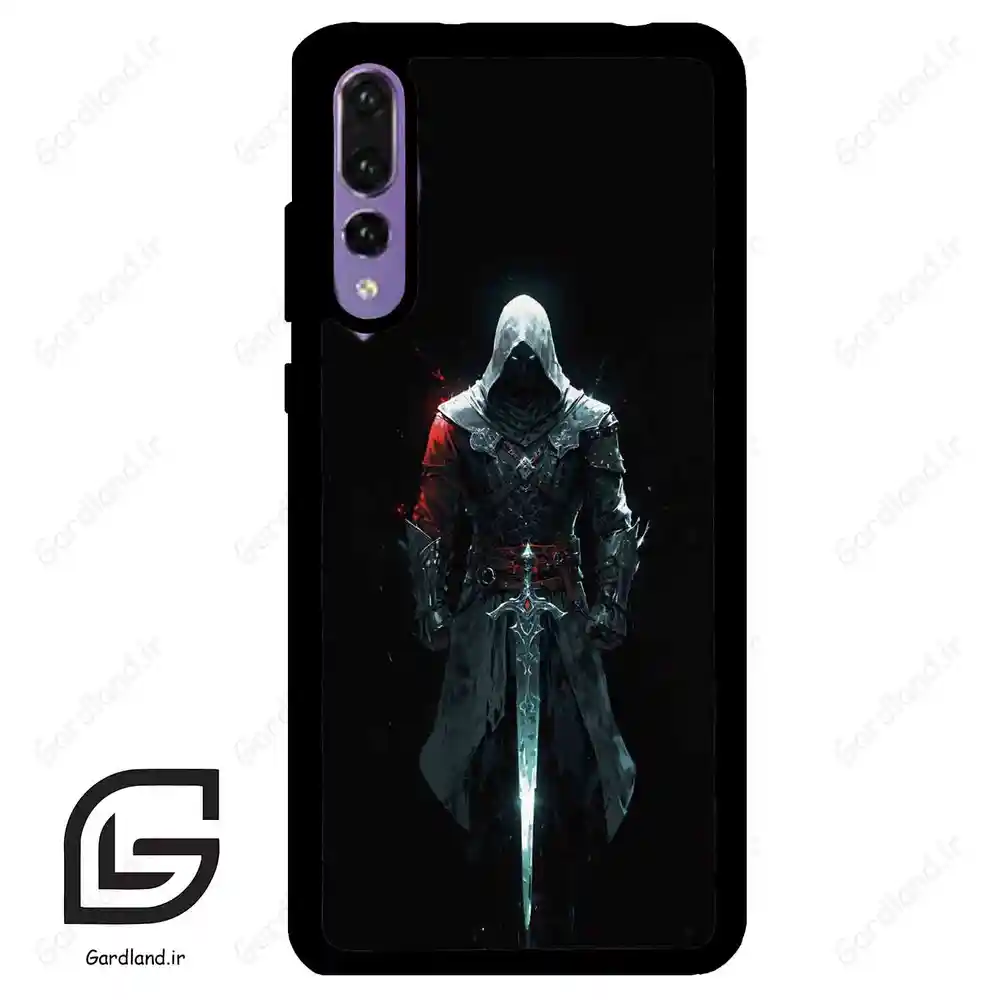 قاب گوشی هوآوی P20 پرو (Huawei P20 Pro ) طرح اسسینز کد 2870