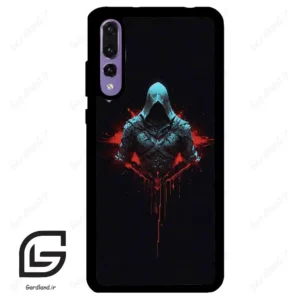 قاب گوشی هوآوی P20 پرو (Huawei P20 Pro ) طرح اسسینز کد 2872