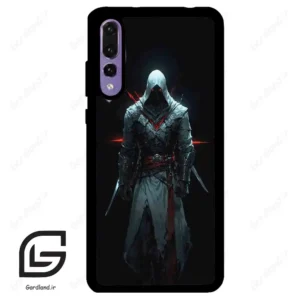 قاب گوشی هوآوی P20 پرو (Huawei P20 Pro ) طرح اسسینز کد 2873