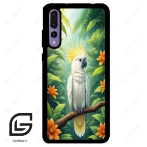 قاب گوشی هوآوی P20 پرو (Huawei P20 Pro ) طرح کاسکو کد 2876