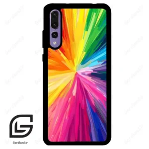 قاب گوشی هوآوی P20 پرو (Huawei P20 Pro ) طرح رنگارنگ کد 2877