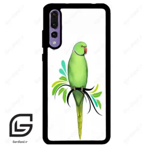 قاب گوشی هوآوی P20 پرو (Huawei P20 Pro ) طرح طوطی کد 2878