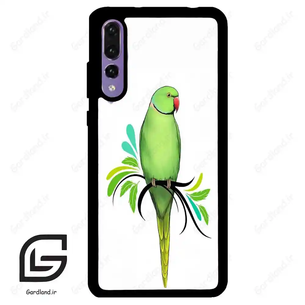 قاب گوشی هوآوی P20 پرو (Huawei P20 Pro ) طرح طوطی کد 2878