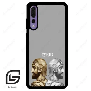 قاب گوشی هوآوی P20 پرو (Huawei P20 Pro ) طرح کوروش کد 2879