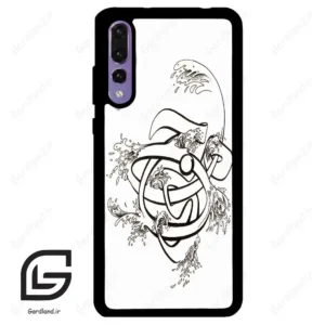 قاب گوشی هوآوی P20 پرو (Huawei P20 Pro ) طرح نوشته کد 2880