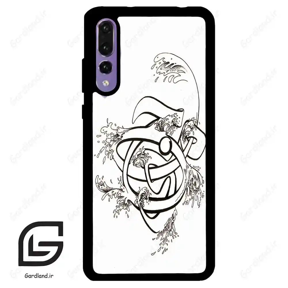 قاب گوشی هوآوی P20 پرو (Huawei P20 Pro ) طرح نوشته کد 2880