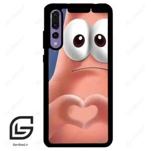 قاب گوشی هوآوی P20 پرو (Huawei P20 Pro ) طرح پاتریک کد 2881