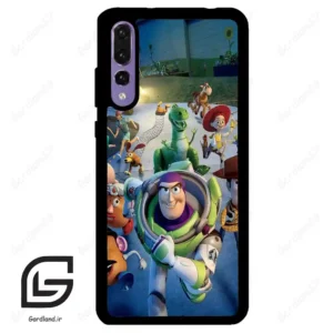 قاب گوشی هوآوی P20 پرو (Huawei P20 Pro ) طرح داستان کد 2885