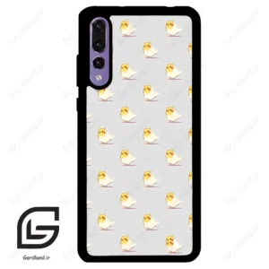 قاب گوشی هوآوی P20 پرو (Huawei P20 Pro ) طرح عروس کد 2886