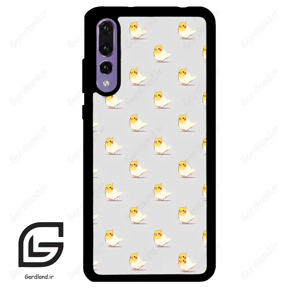 قاب گوشی هوآوی P20 پرو (Huawei P20 Pro ) طرح عروس کد 2886