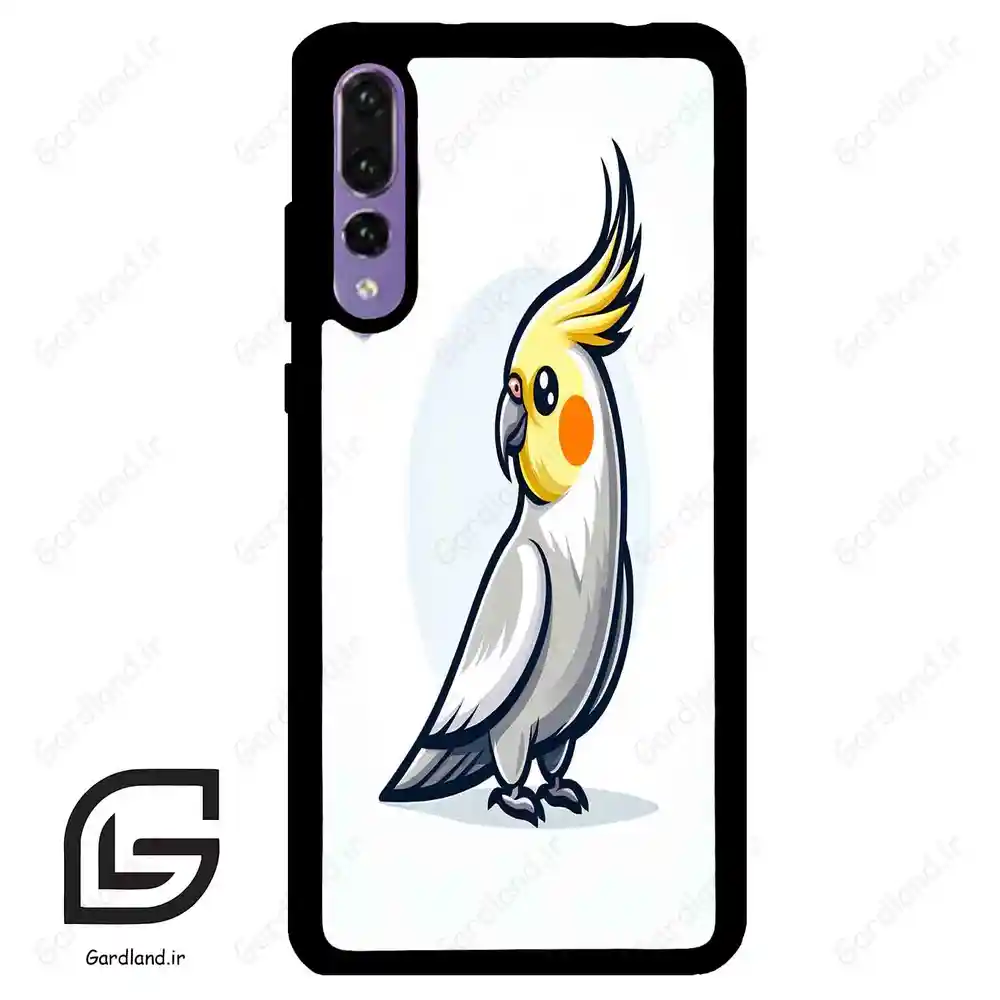 قاب گوشی هوآوی P20 پرو (Huawei P20 Pro ) طرح عروس کد 2889