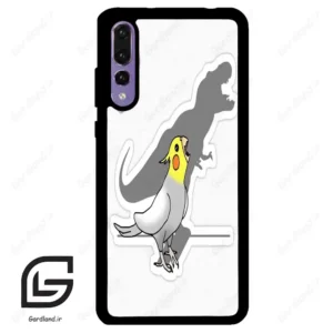 قاب گوشی هوآوی P20 پرو (Huawei P20 Pro ) طرح عروس کد 2891
