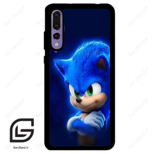 قاب گوشی هوآوی P20 پرو (Huawei P20 Pro ) طرح سونیک کد 2892