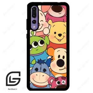 قاب گوشی هوآوی P20 پرو (Huawei P20 Pro ) طرح وینی کد 2893