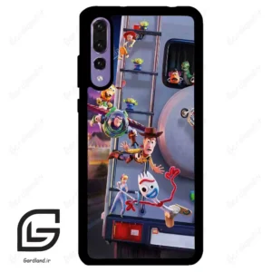 قاب گوشی هوآوی P20 پرو (Huawei P20 Pro ) طرح داستان کد 2894