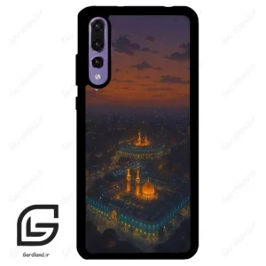 قاب گوشی هوآوی P20 پرو (Huawei P20 Pro ) طرح حرم کد 2909