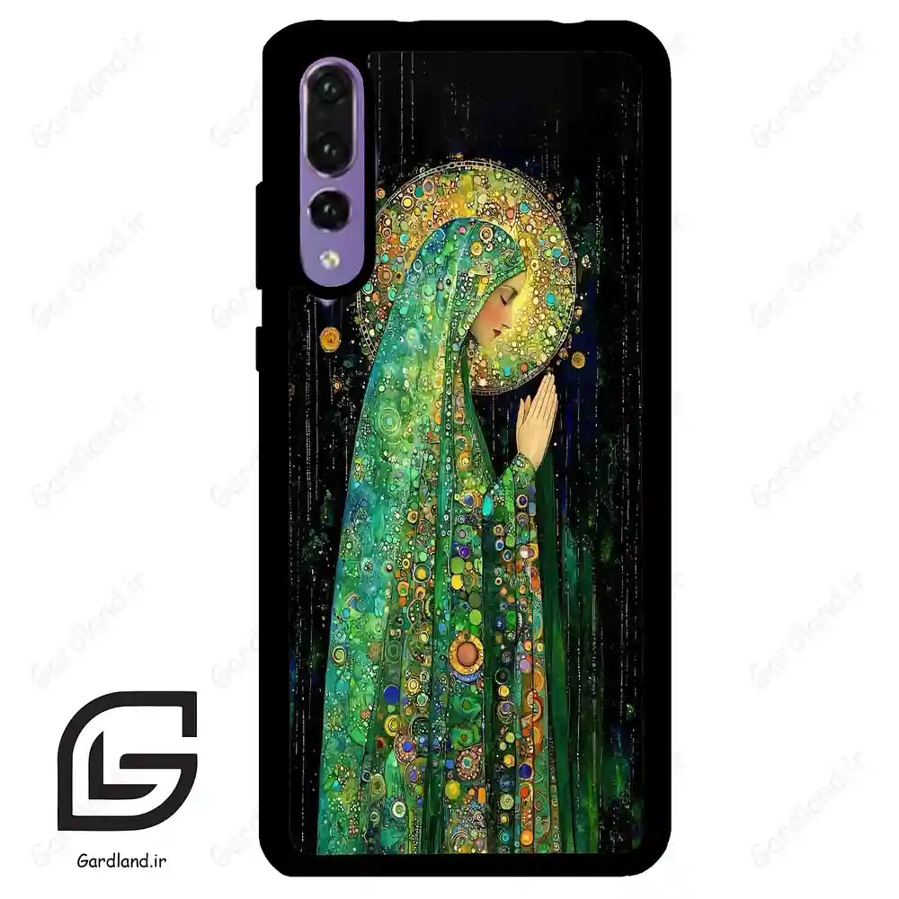 قاب گوشی هوآوی P20 پرو (Huawei P20 Pro ) طرح عبادت کد 2917