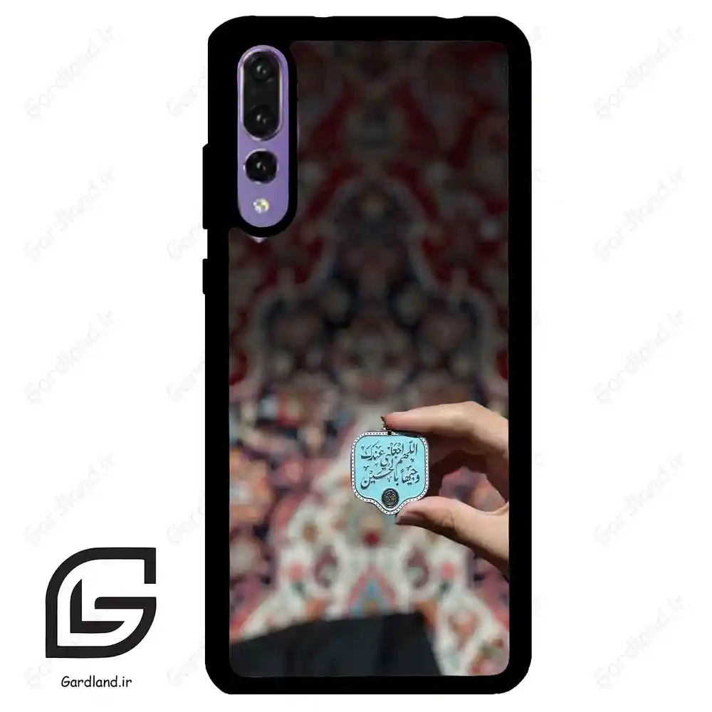 قاب گوشی هوآوی P20 پرو (Huawei P20 Pro ) طرح نوشته کد 2919