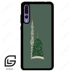 قاب گوشی هوآوی P20 پرو (Huawei P20 Pro ) طرح نوشته کد 2924